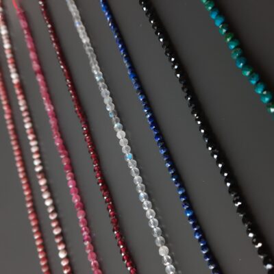 Choker z turmalinami - obrazek 8