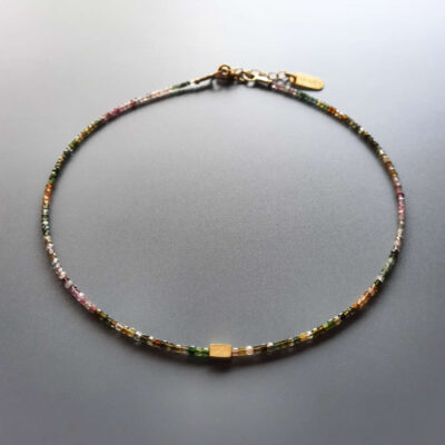 Minimalistyczny choker - obrazek 4