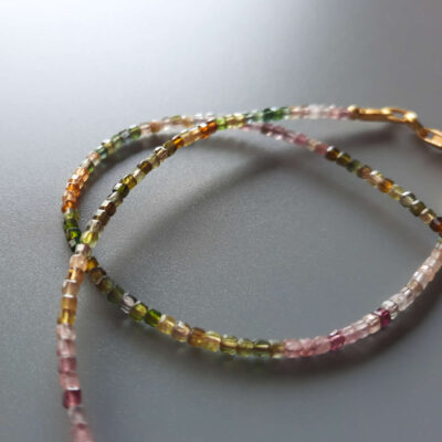 Minimalistyczny choker - obrazek 5