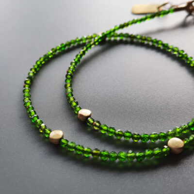 Choker diopsid - obrazek 7